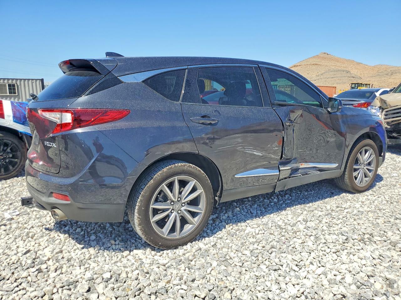 2021 Acura Rdx Technology - zdjęcie 3