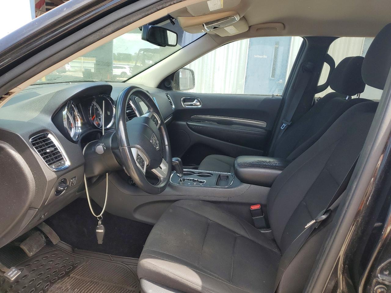 2013 Dodge Durango Sxt - zdjęcie 7