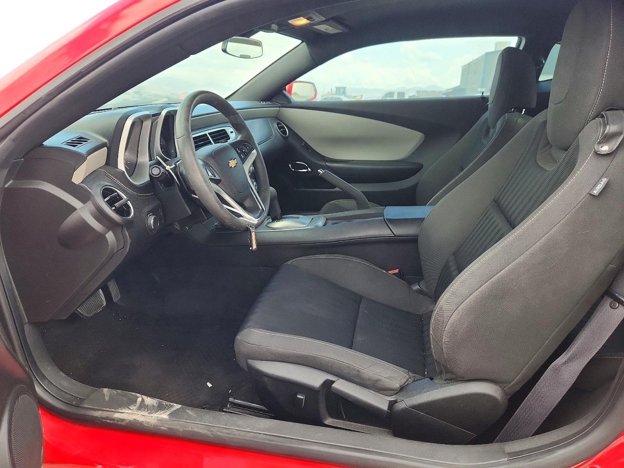 2015 Chevrolet Camaro Ls - zdjęcie 7