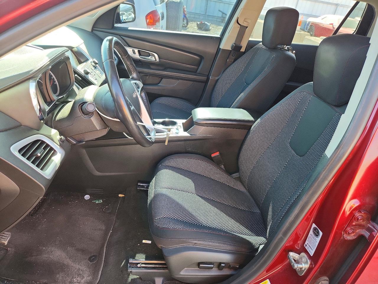 2017 GMC Terrain Sle - zdjęcie 7