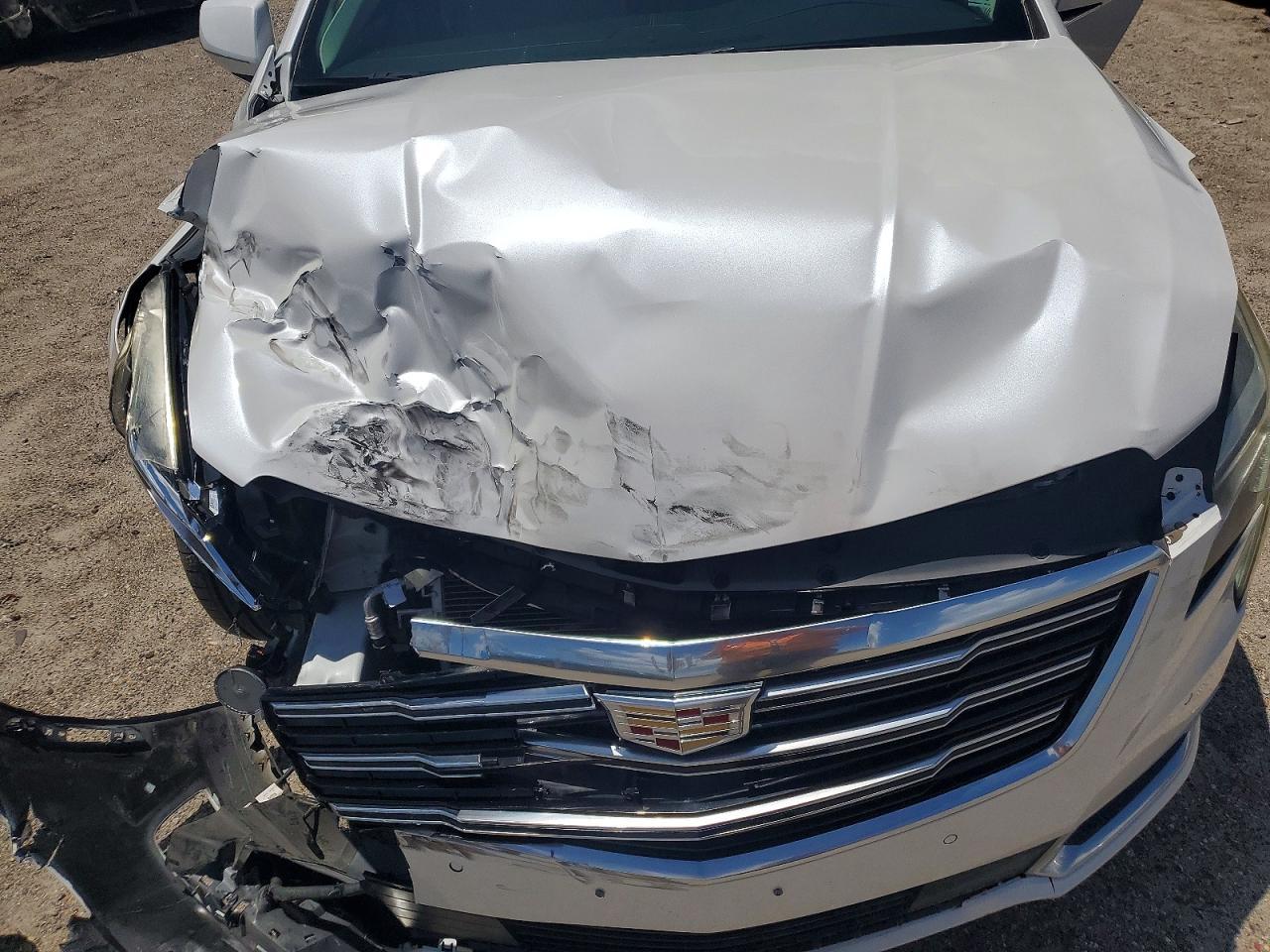 2018 Cadillac Xts Luxury - zdjęcie 12