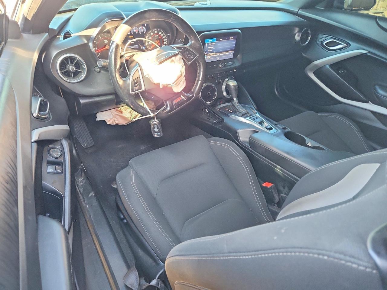 2021 Chevrolet Camaro Lz - zdjęcie 8