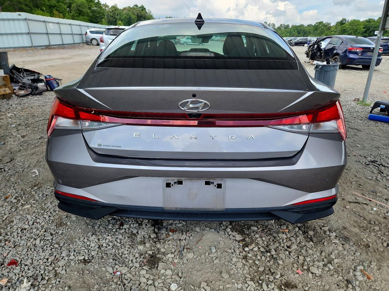 2023 Hyundai Elantra Sel - zdjęcie 6