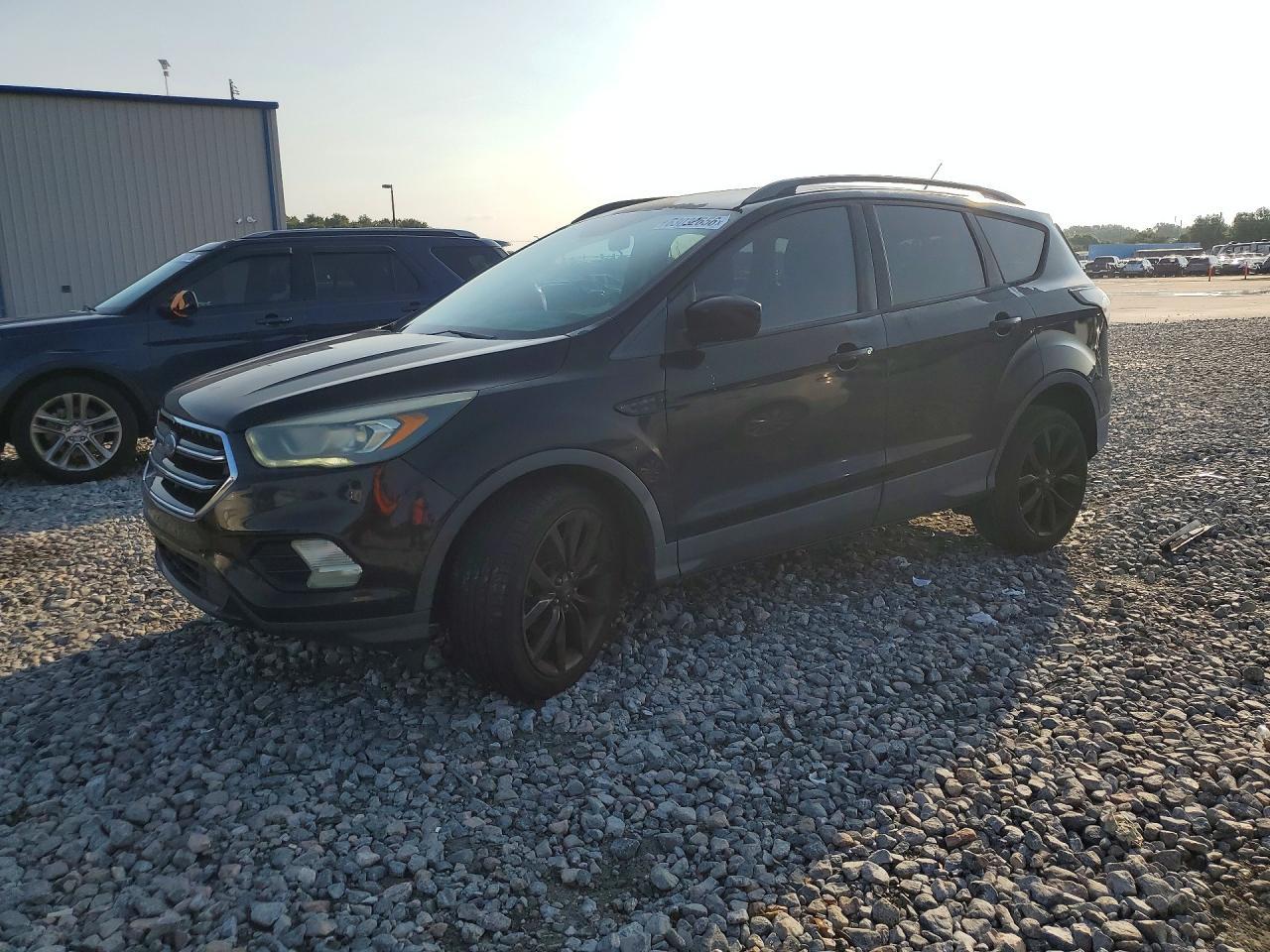2017 Ford Escape Se - zdjęcie główne