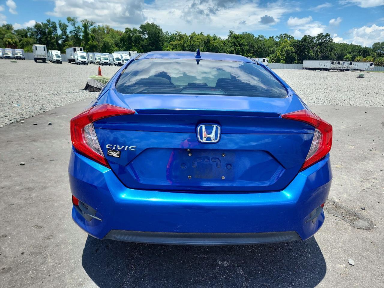 2017 Honda Civic Ex - zdjęcie 6