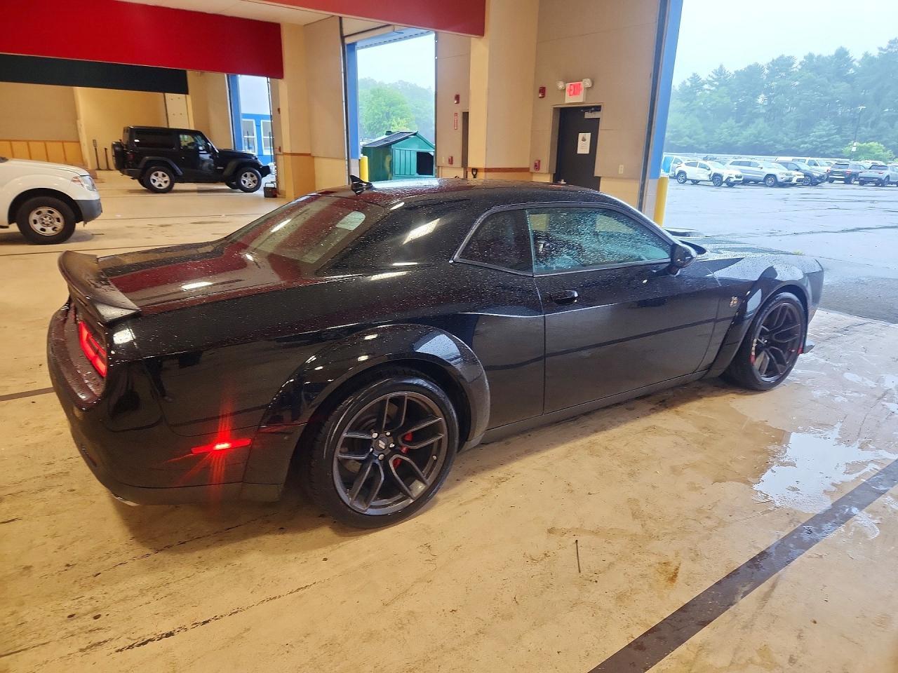2021 Dodge Challenger R/T Scat Pack - zdjęcie 3