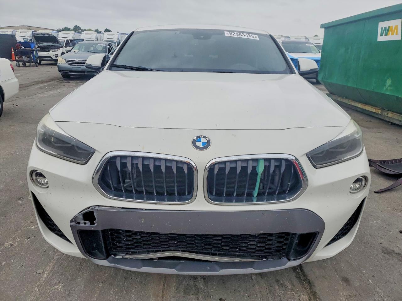 2018 BMW X2 Sdrive28I - zdjęcie 5