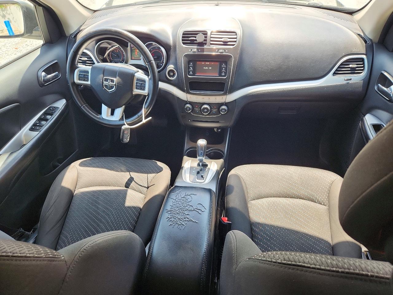 2018 Dodge Journey Se - zdjęcie 8