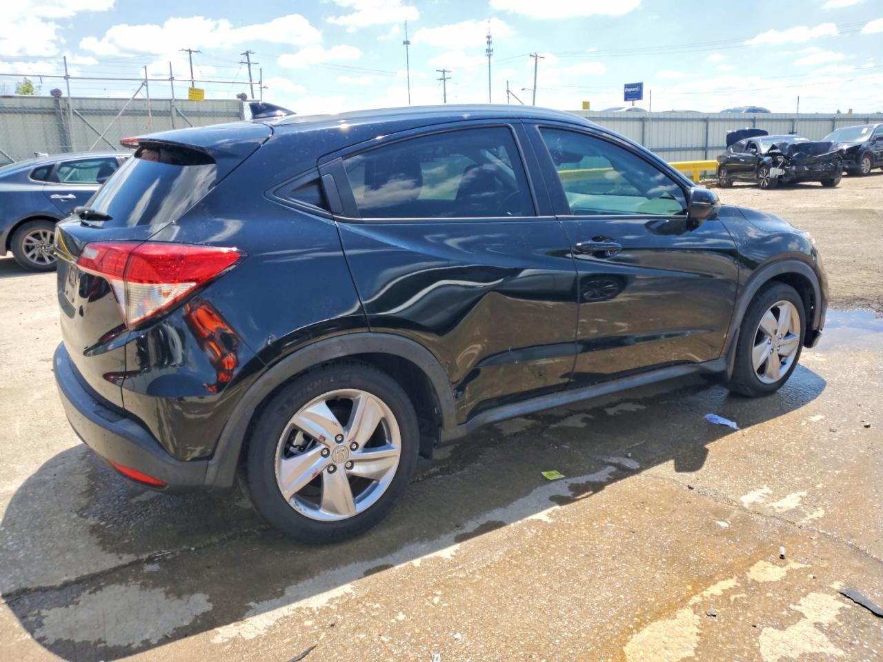 2020 Honda Hr-V Ex - zdjęcie 3