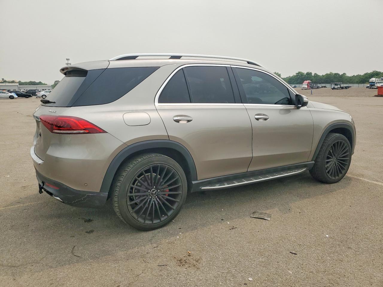 2020 Mercedes-Benz Gle 350 4Matic - zdjęcie 3