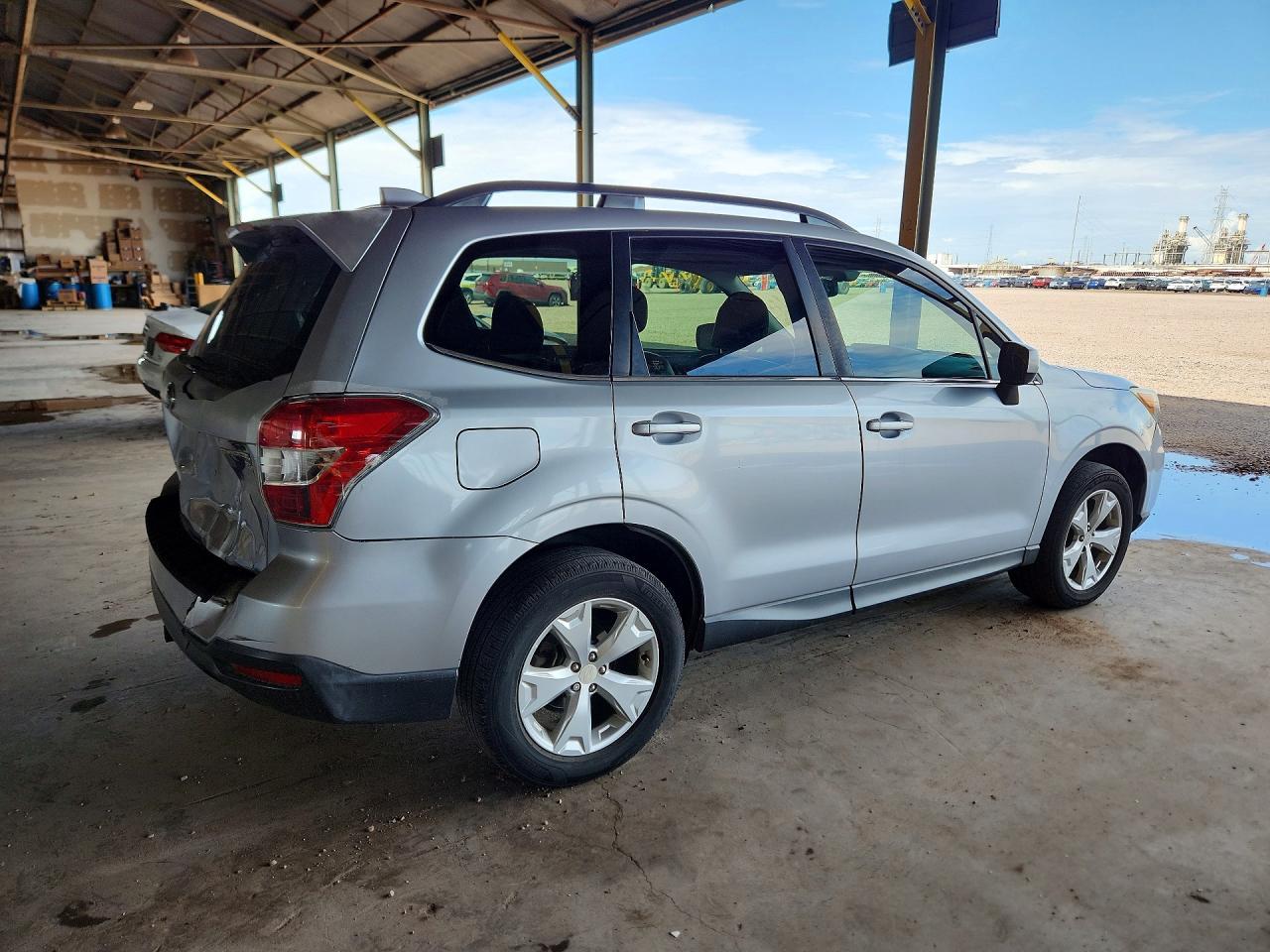 2016 Subaru Forester 2.5I Limited - zdjęcie 3