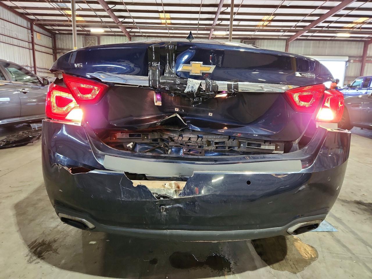 2018 Chevrolet Impala Premier - zdjęcie 6