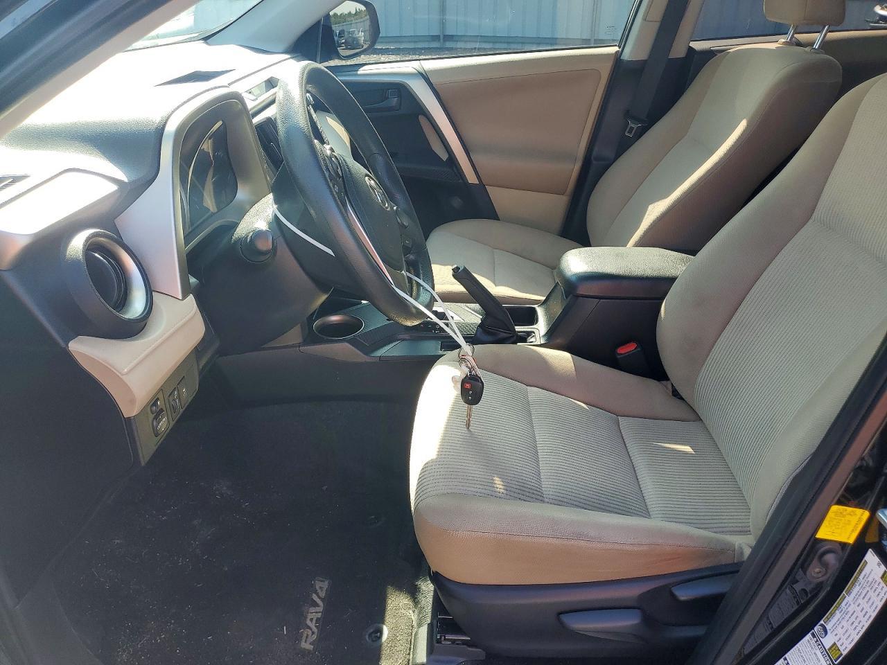 2013 Toyota Rav4 Le - zdjęcie 7