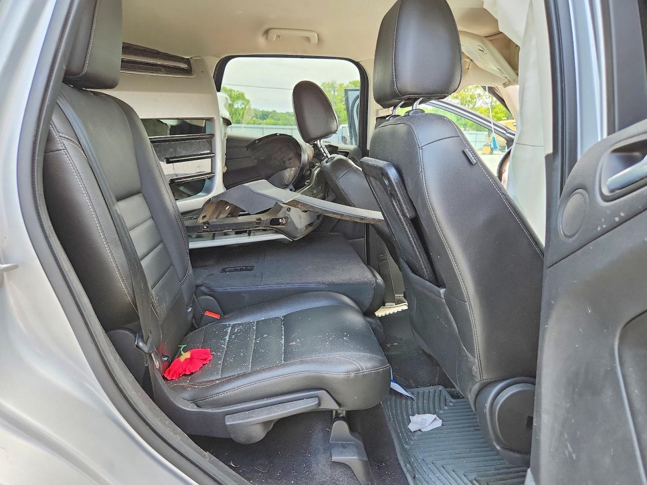 2014 Ford Escape Titanium - zdjęcie 10