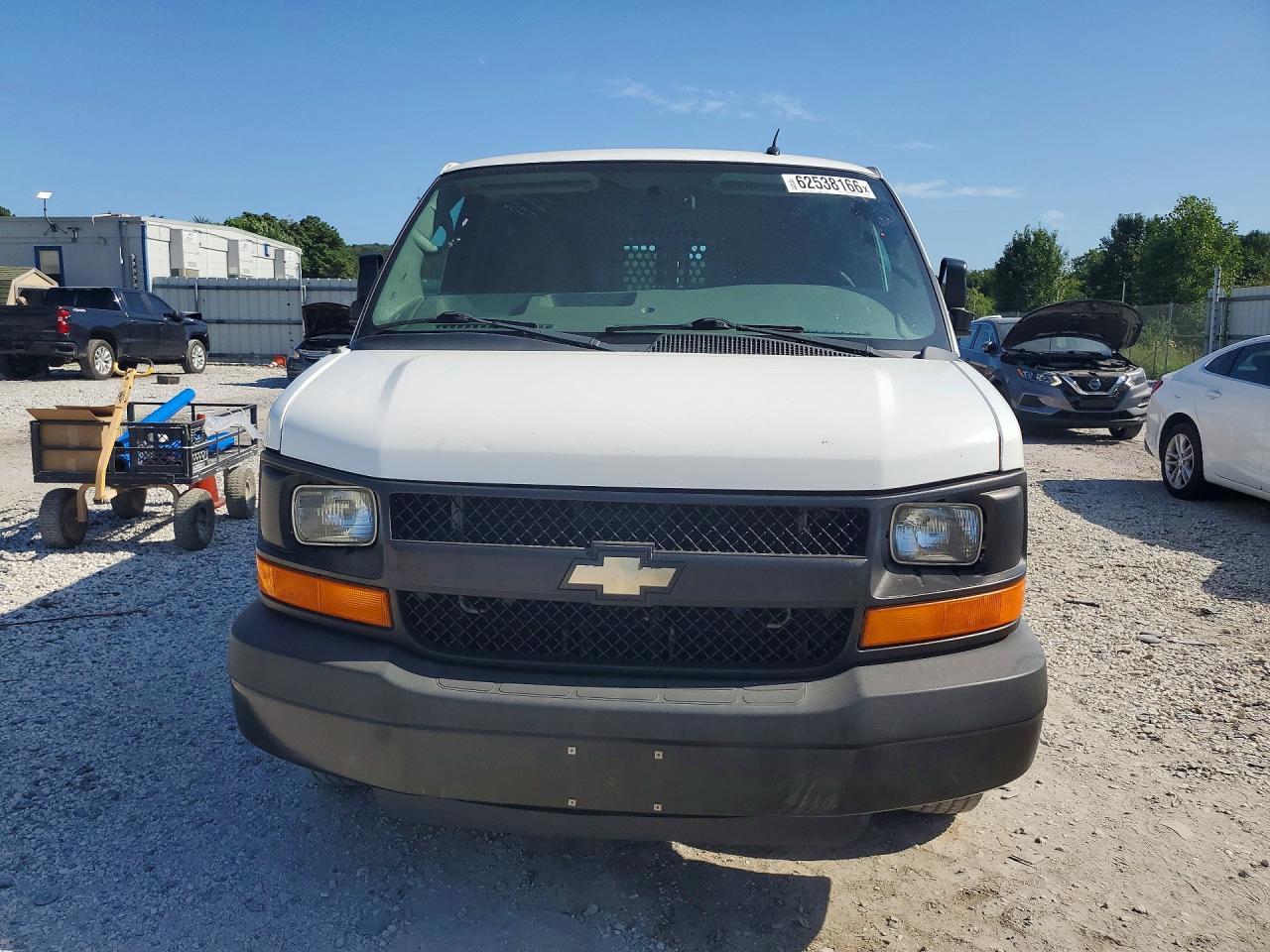 2015 Chevrolet Express G2500 - zdjęcie 5