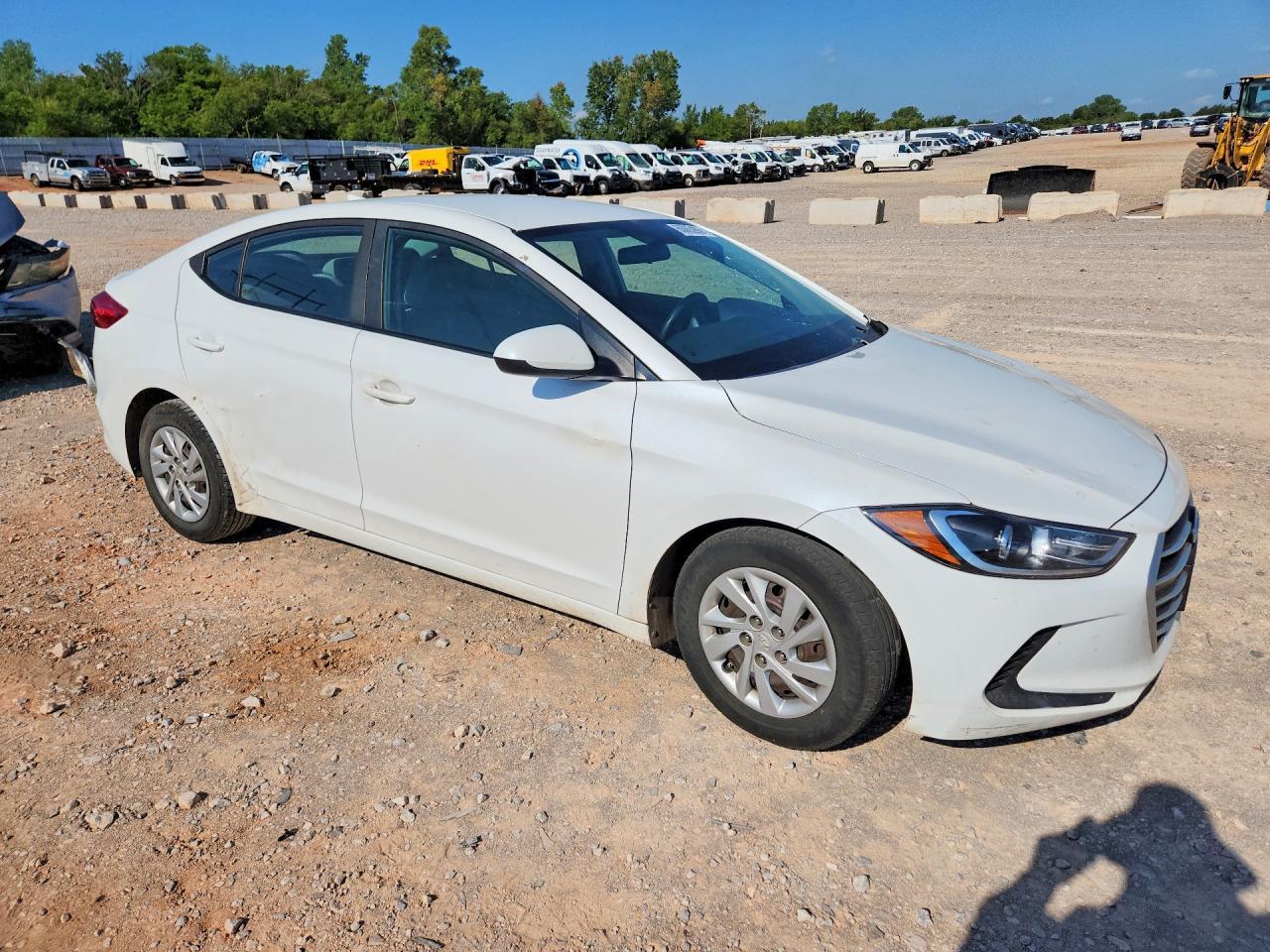 2017 Hyundai Elantra Se - zdjęcie 4