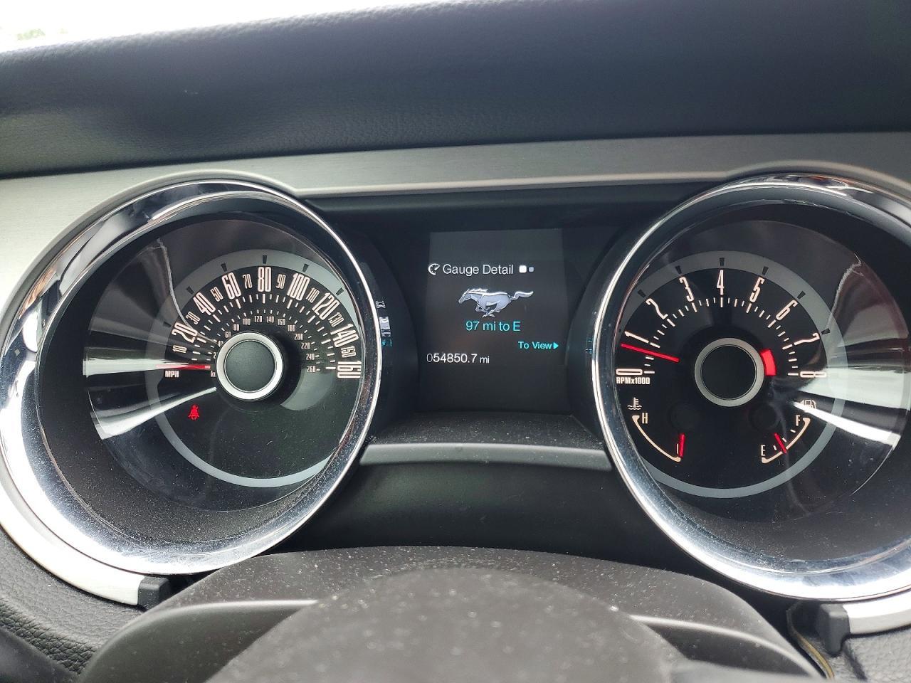 2013 Ford Mustang - zdjęcie 9