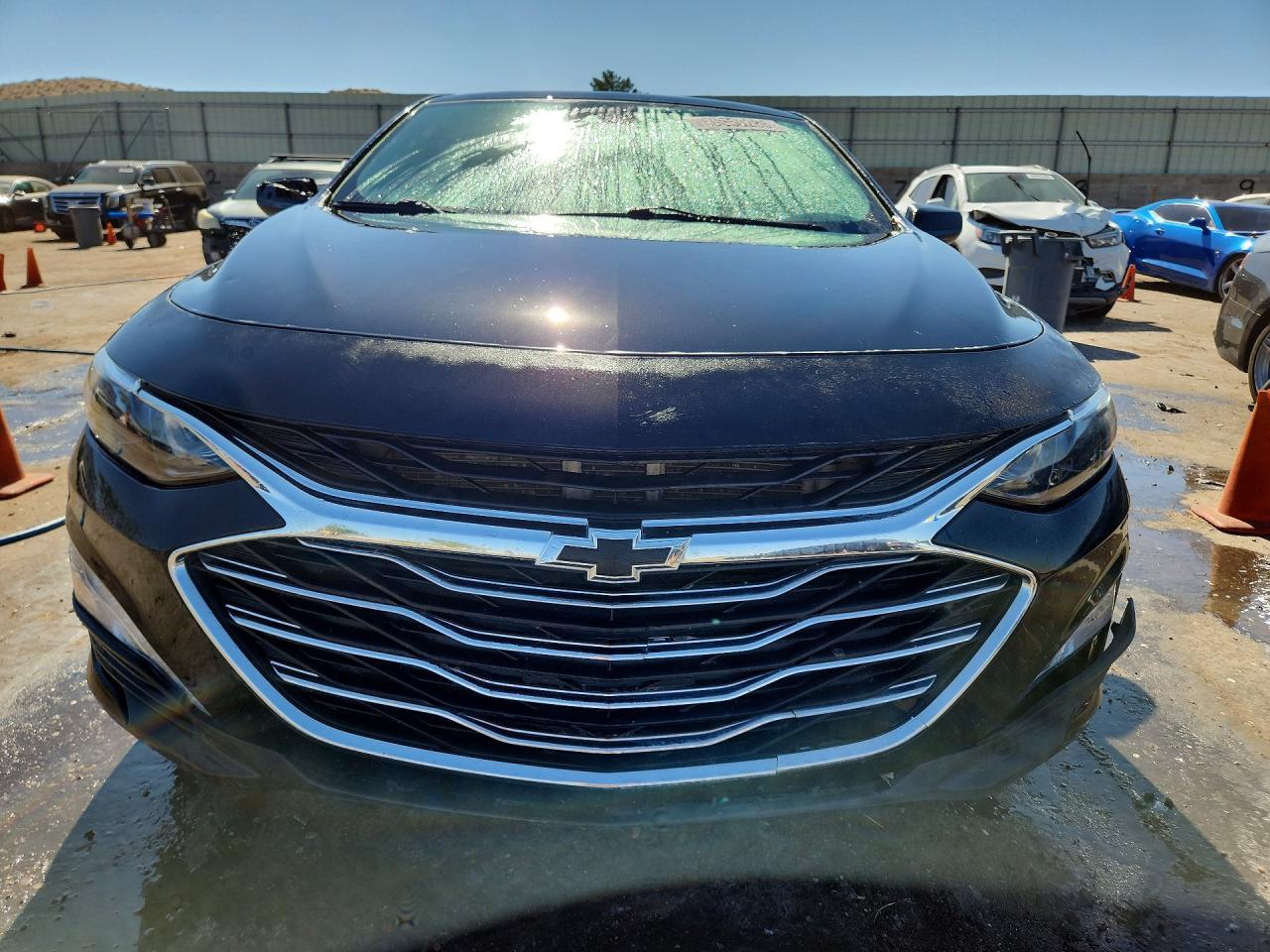2019 Chevrolet Malibu Lt - zdjęcie 5