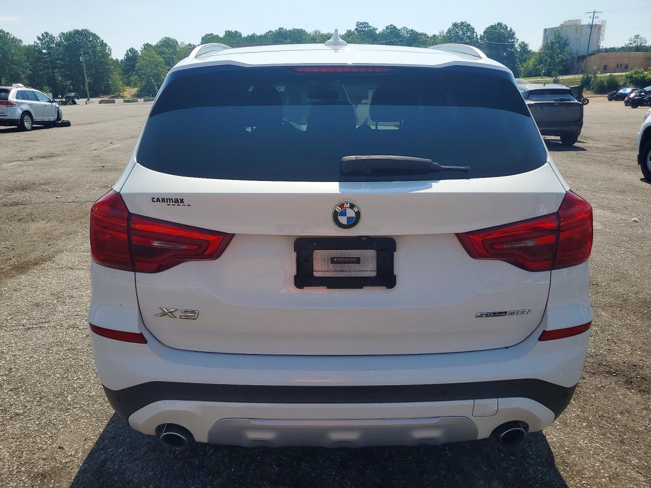 2019 BMW X3 Sdrive30I - zdjęcie 6