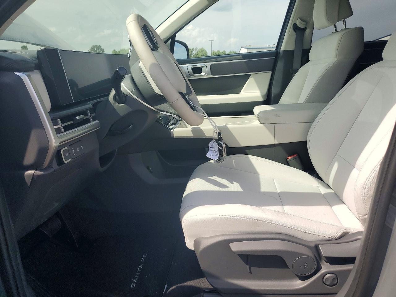 2026 Hyundai Santa Fe Se - zdjęcie 7
