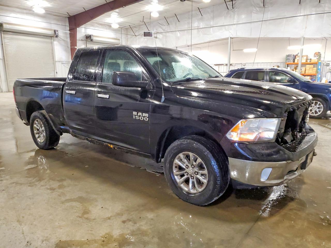 2013 Ram 1500 Slt - zdjęcie 4