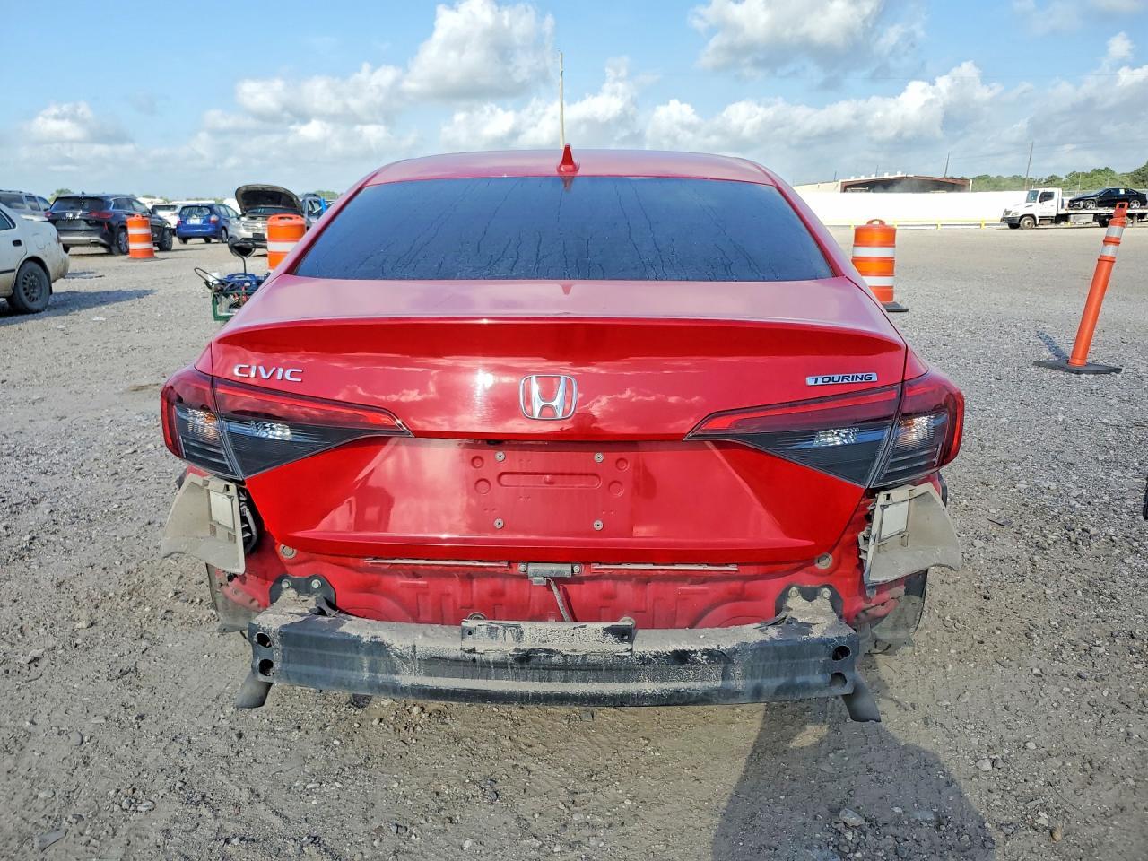2022 Honda Civic Touring - zdjęcie 6