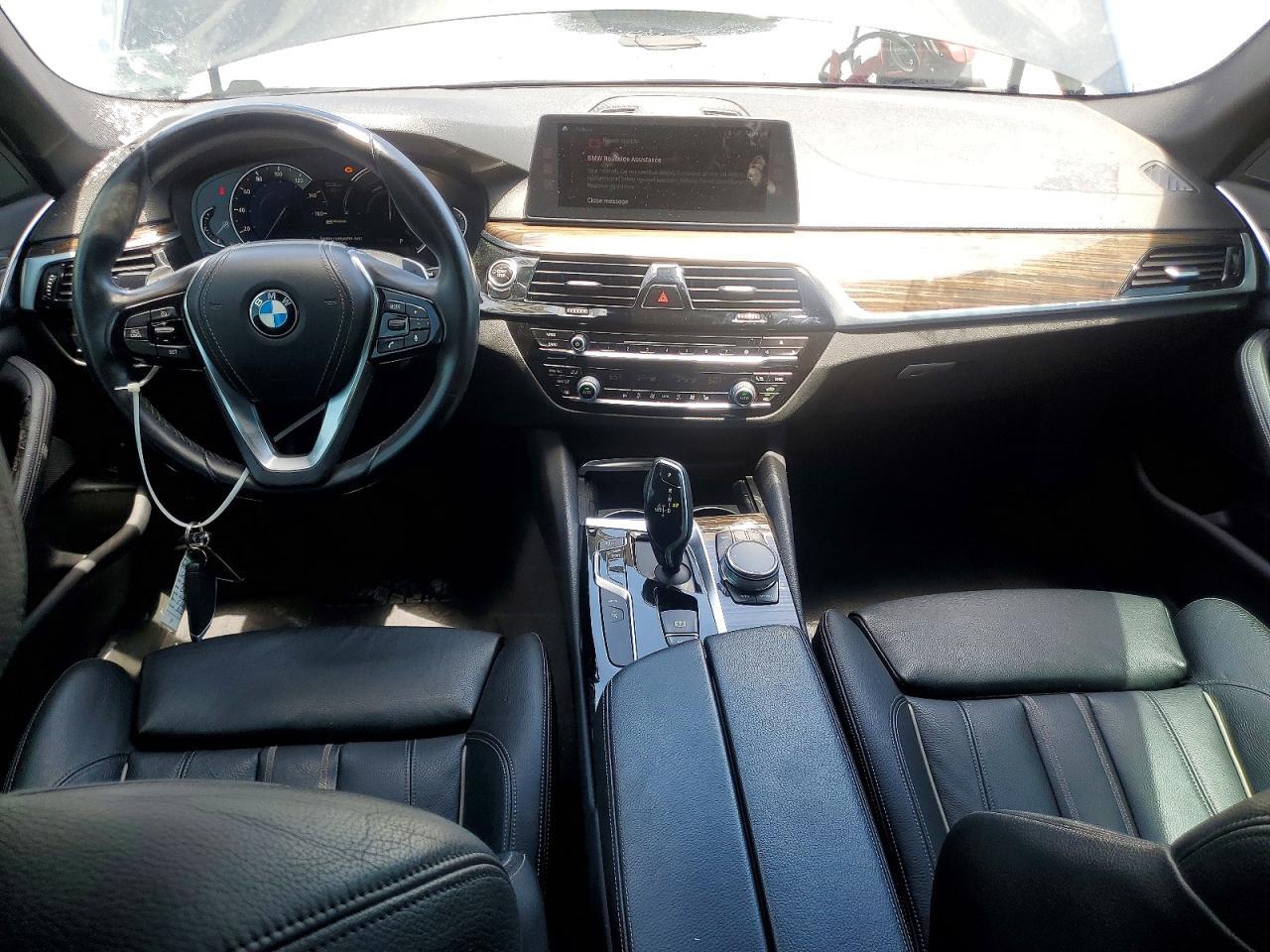 2018 BMW 530E - zdjęcie 8