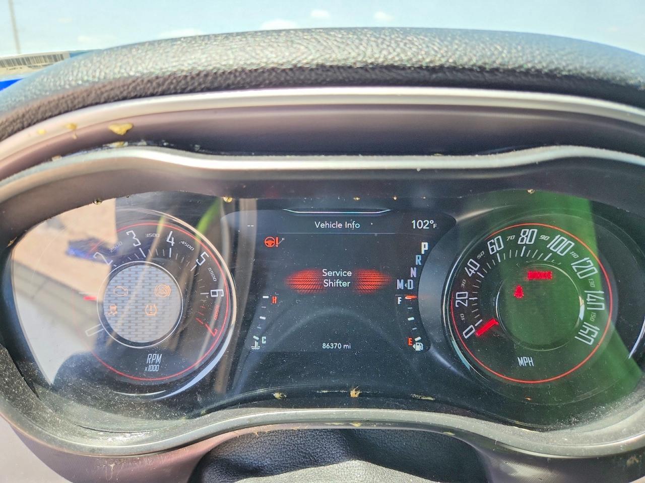 2022 Dodge Challenger Sxt - zdjęcie 9