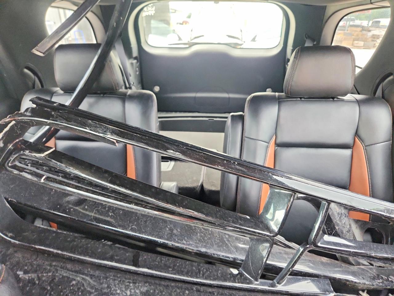 2014 Dodge Durango - zdjęcie 10