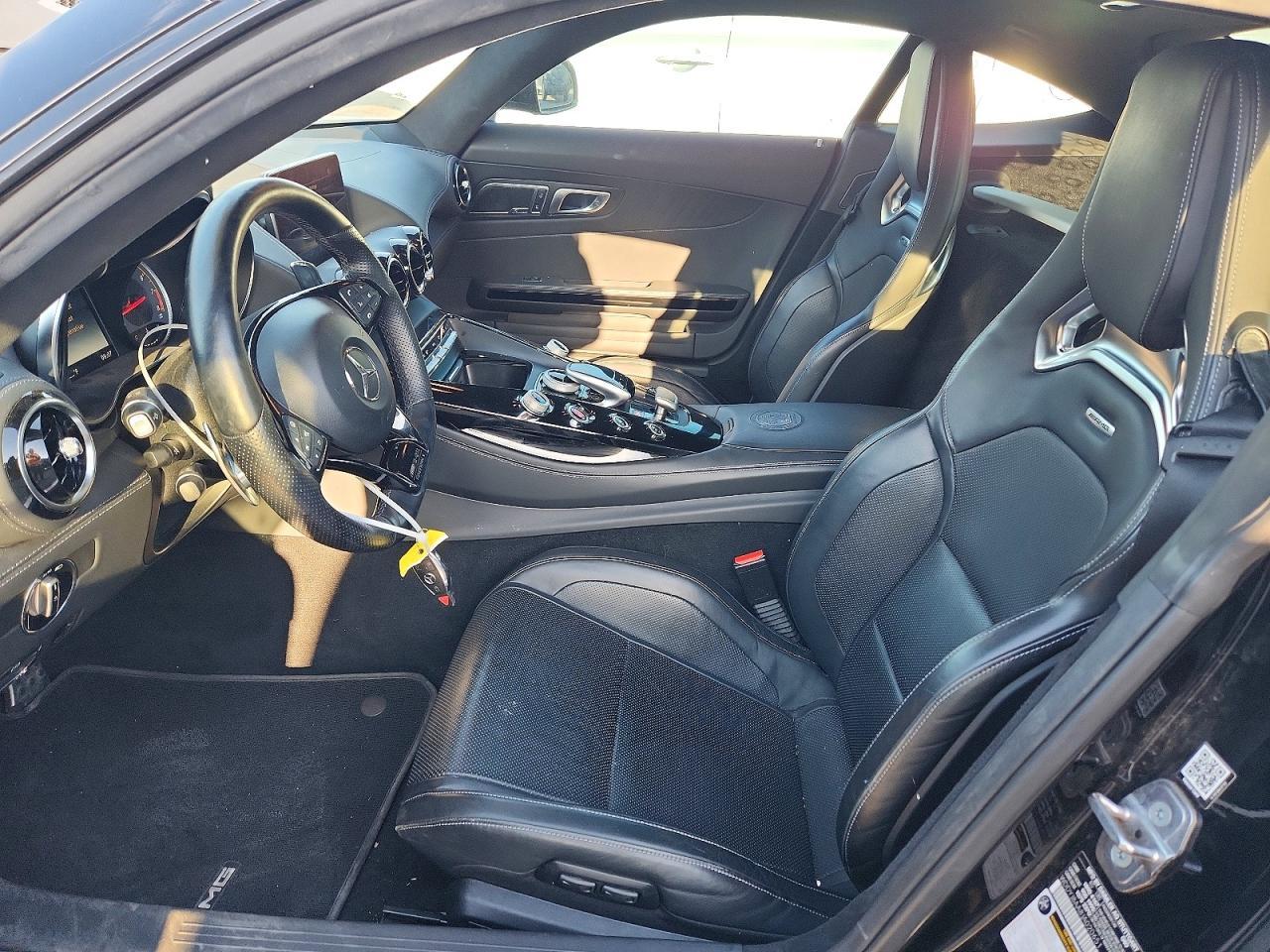 2018 Mercedes-Benz Amg Gt C - zdjęcie 7