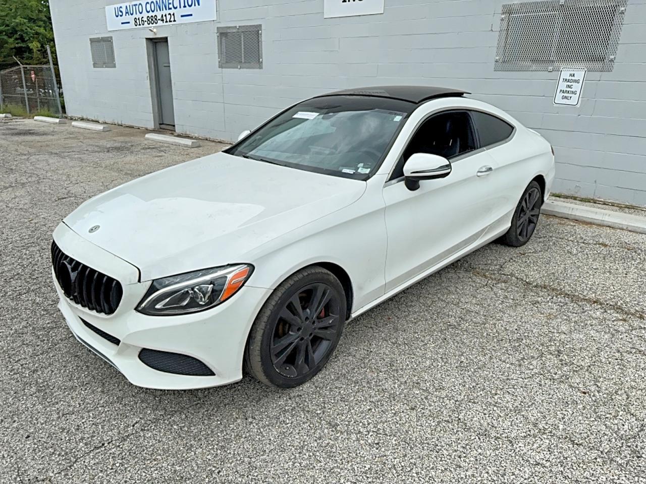 2018 Mercedes-Benz C 300 - zdjęcie 2