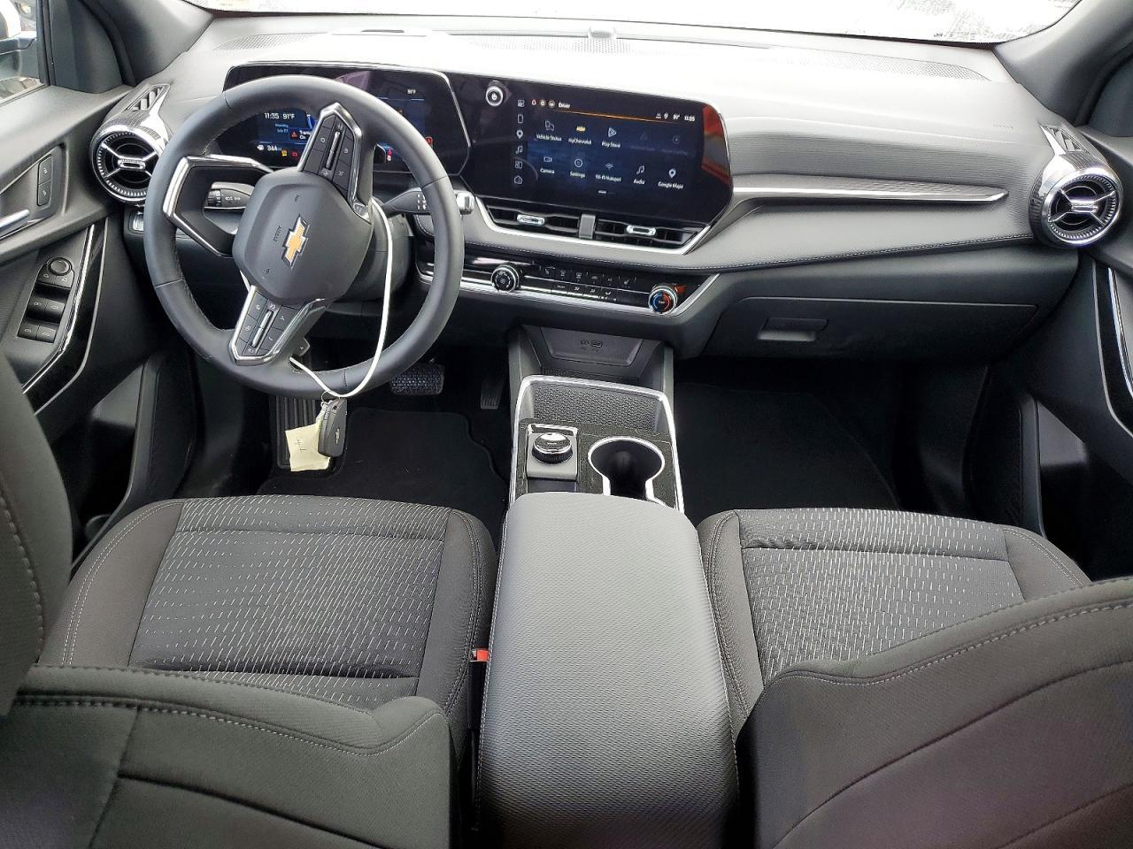 2026 Chevrolet Equinox Lt - zdjęcie 8