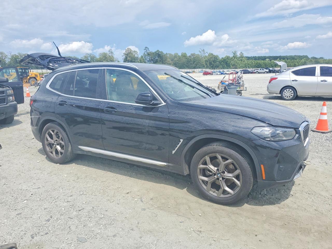 2022 BMW X3 Sdrive30I - zdjęcie 4