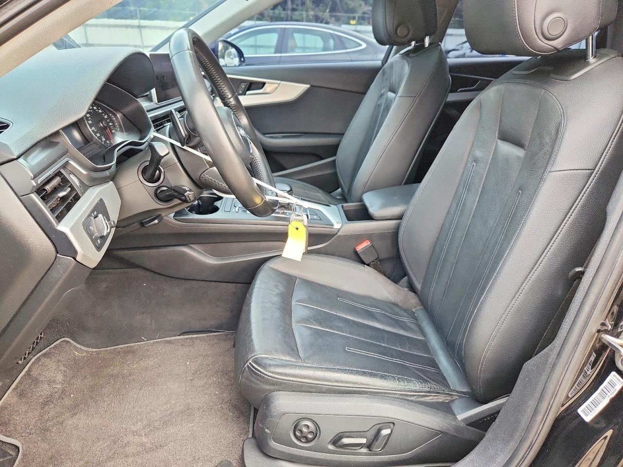 2017 Audi A4 Premium - zdjęcie 7