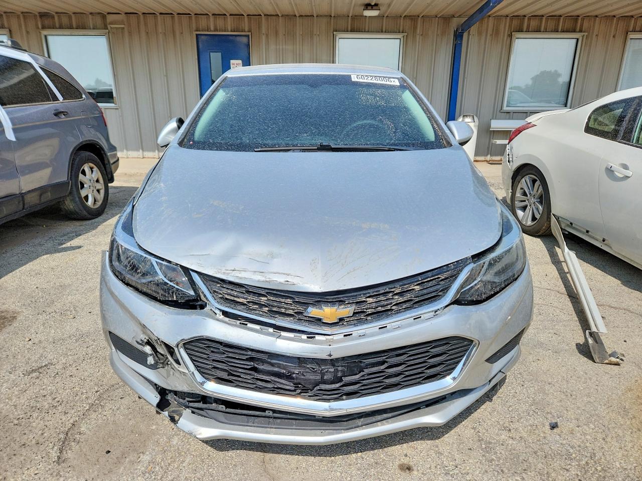 2017 Chevrolet Cruze Lt - zdjęcie 5