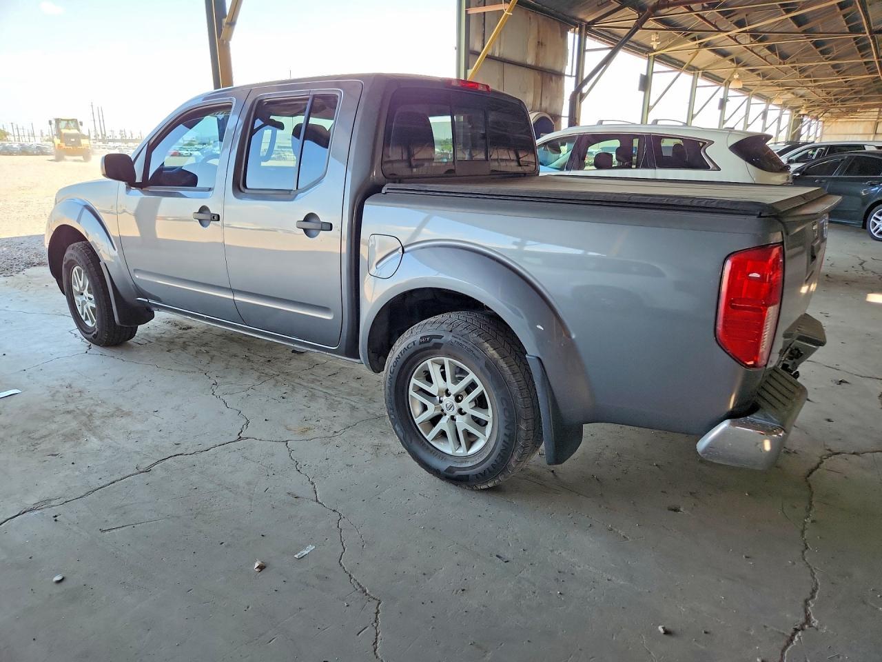 2019 Nissan Frontier Sv - zdjęcie 2