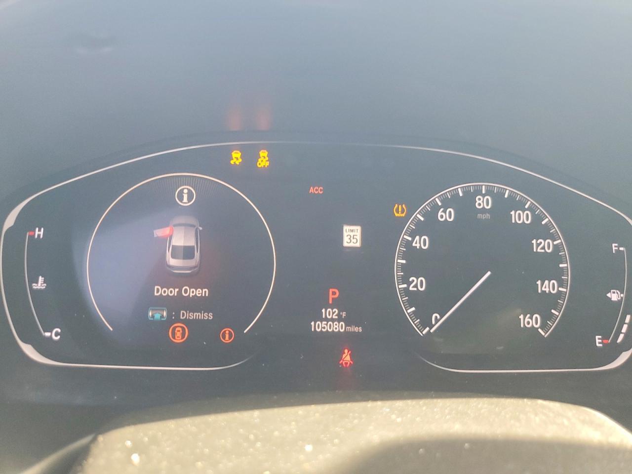 2018 Honda Accord Sport - zdjęcie 9