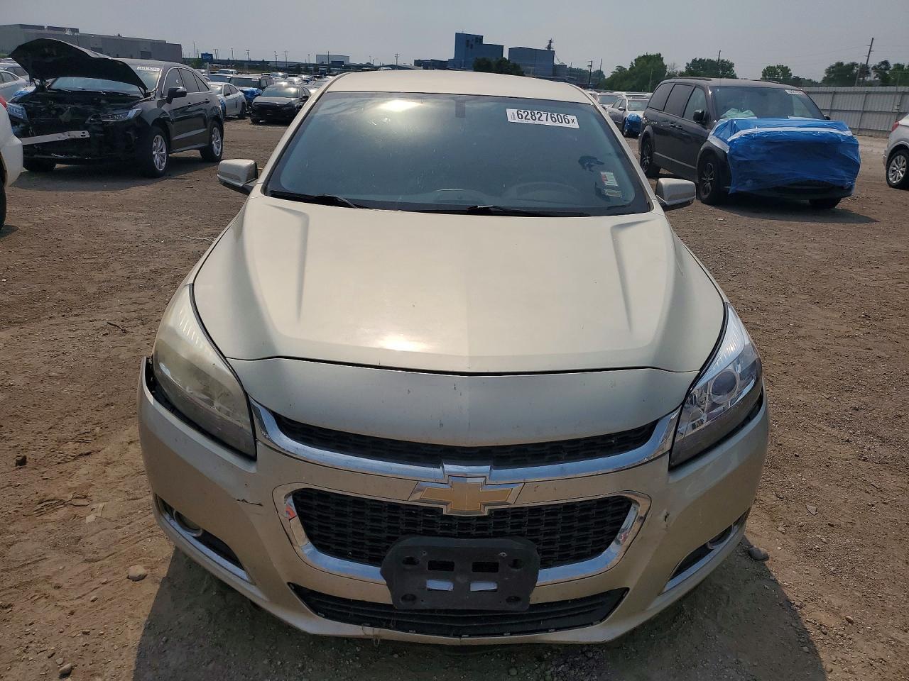 2014 Chevrolet Malibu 2Lt - zdjęcie 5