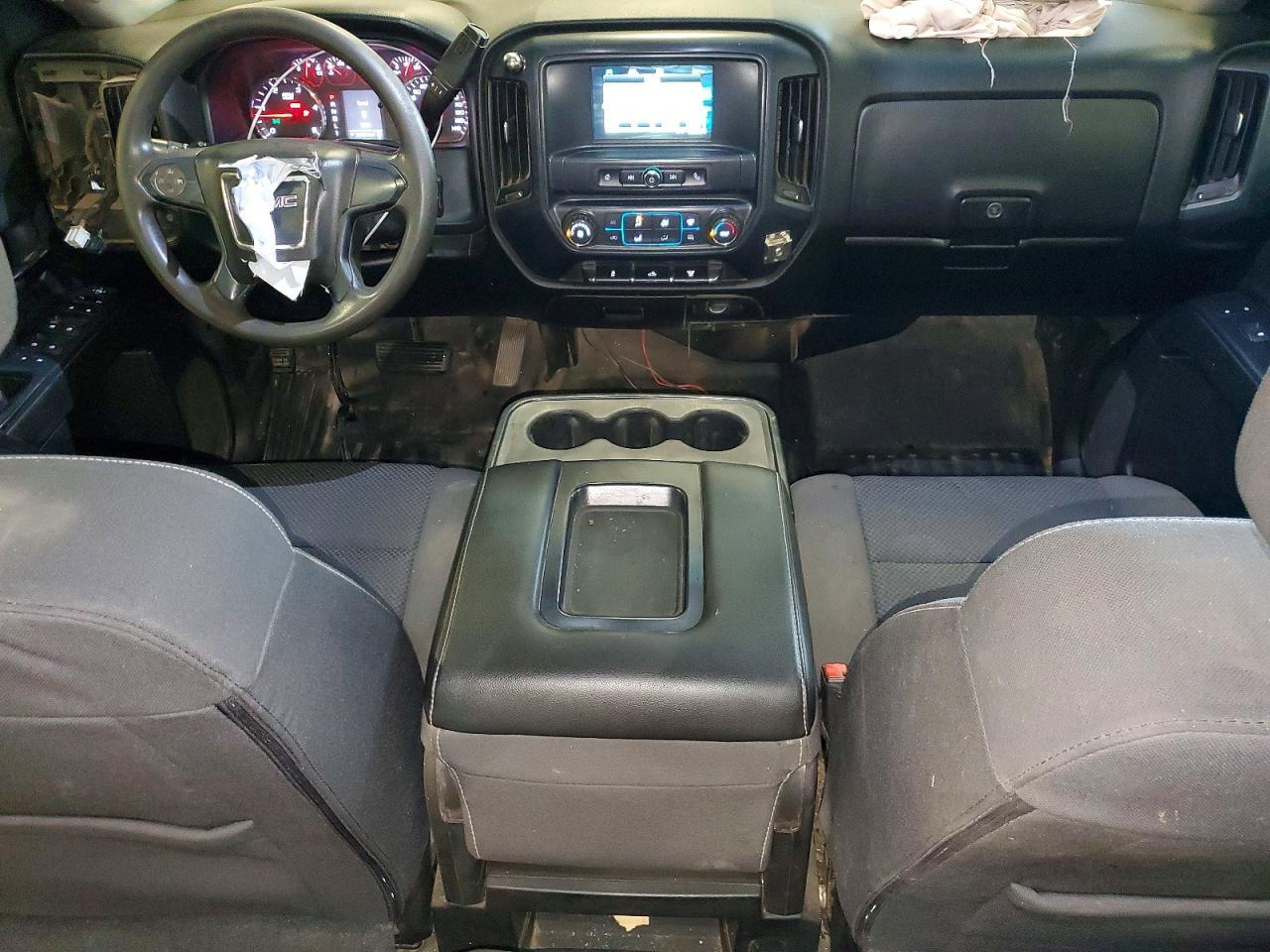 2018 GMC Sierra K2500 Heavy Duty - zdjęcie 8