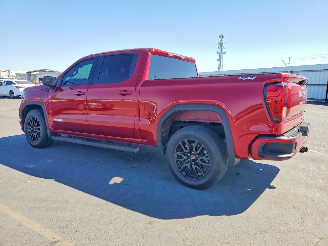 2024 GMC Sierra K1500 Elevation - zdjęcie 2