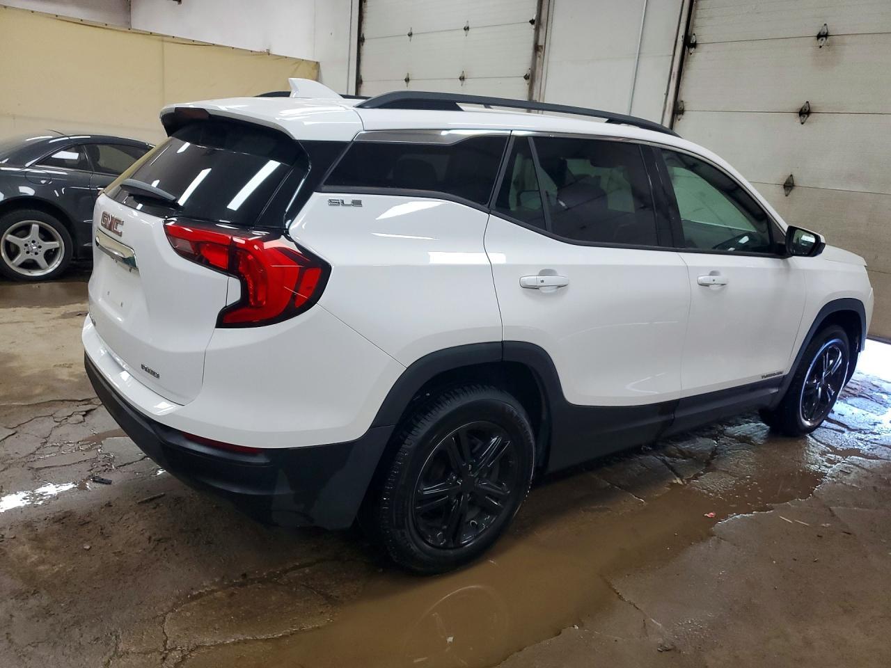 2019 GMC Terrain Sle - zdjęcie 3