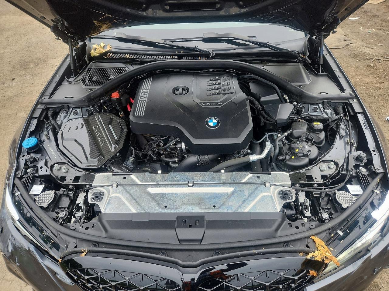 2021 BMW Seria 3 330i - zdjęcie 11