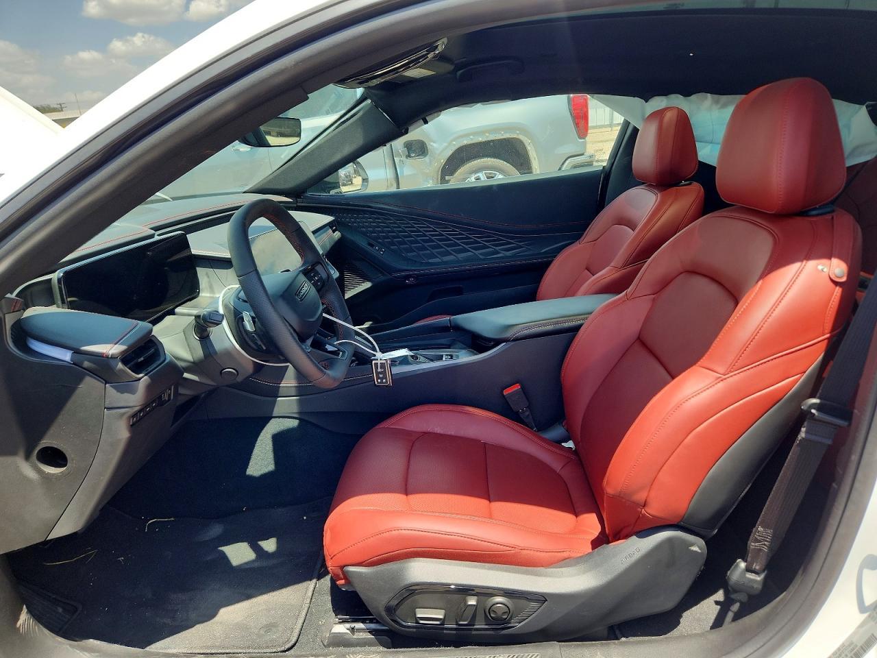 2026 Dodge Charger Scat Pack - zdjęcie 7