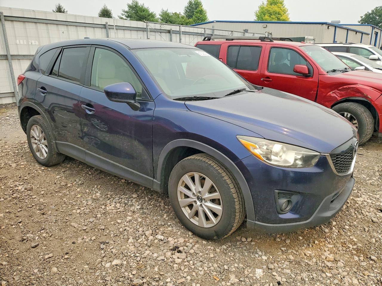 2013 Mazda Cx-5 Touring - zdjęcie 4