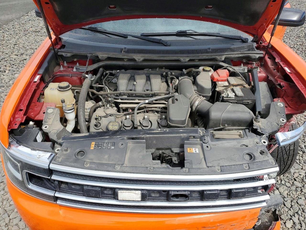 2019 Ford Flex Limited - zdjęcie 12