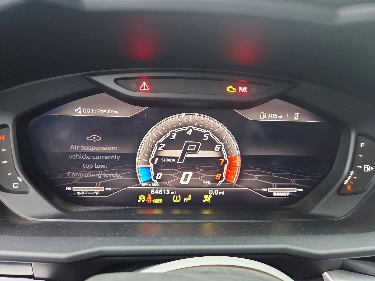 2019 Lamborghini Urus - zdjęcie 9