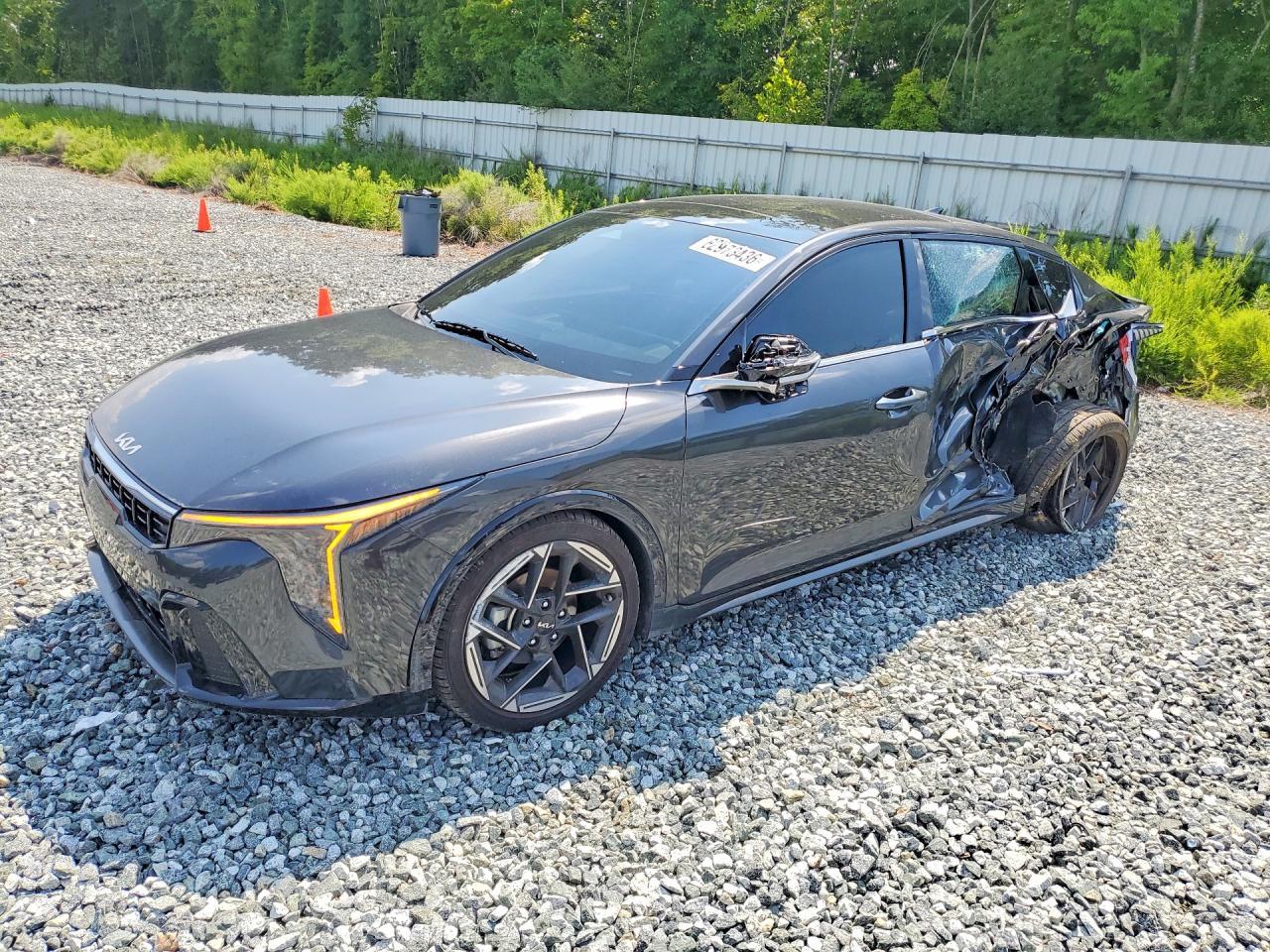 2025 Kia K4 Gt Line - zdjęcie główne