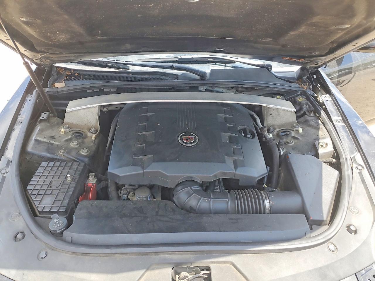 2014 Cadillac Cts - zdjęcie 11