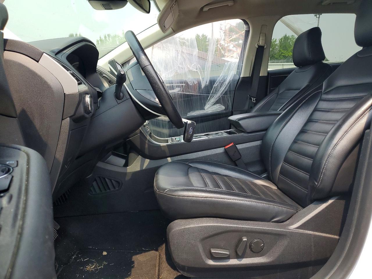 2024 Ford Edge Sel - zdjęcie 7