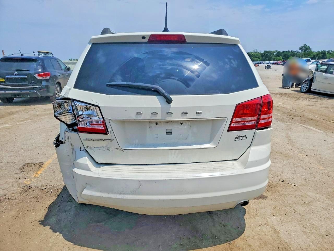 2017 Dodge Journey Se - zdjęcie 6